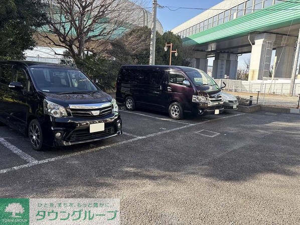 レオパレス美国の物件内観写真